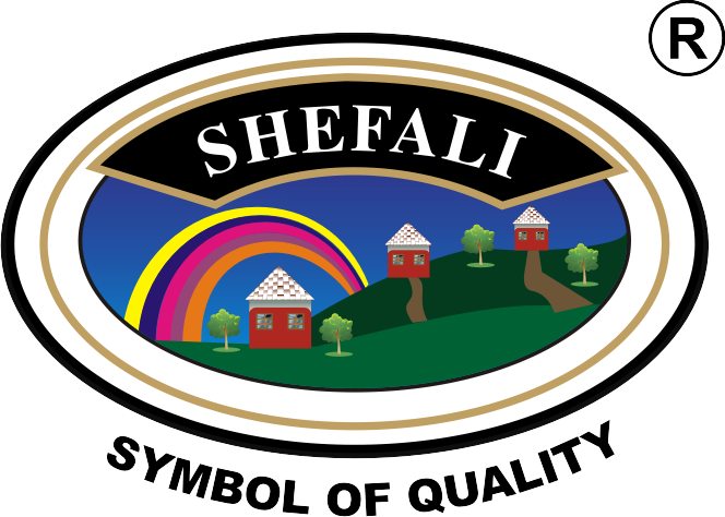 Shefali Food Products Logo